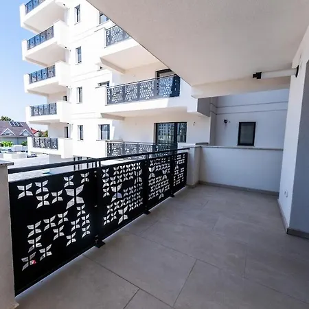 Modern And Apartment