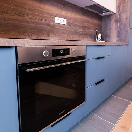Modern And Apartment *