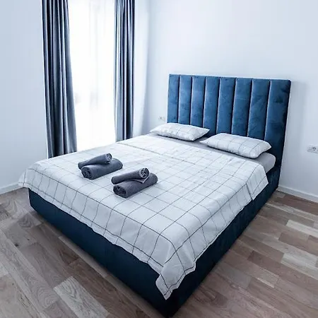 Modern And Lejlighed Timişoara