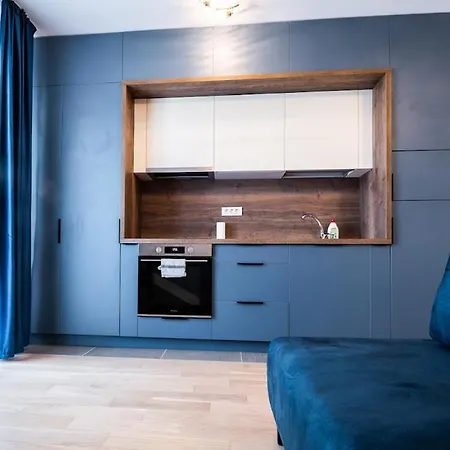 Apartment Modern And