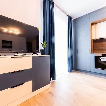Modern And Apartment *