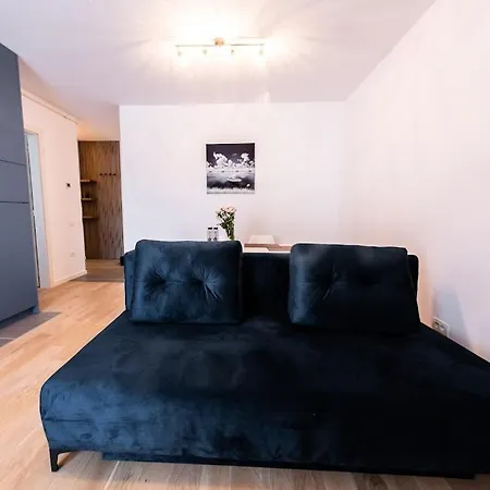 Apartment Modern And