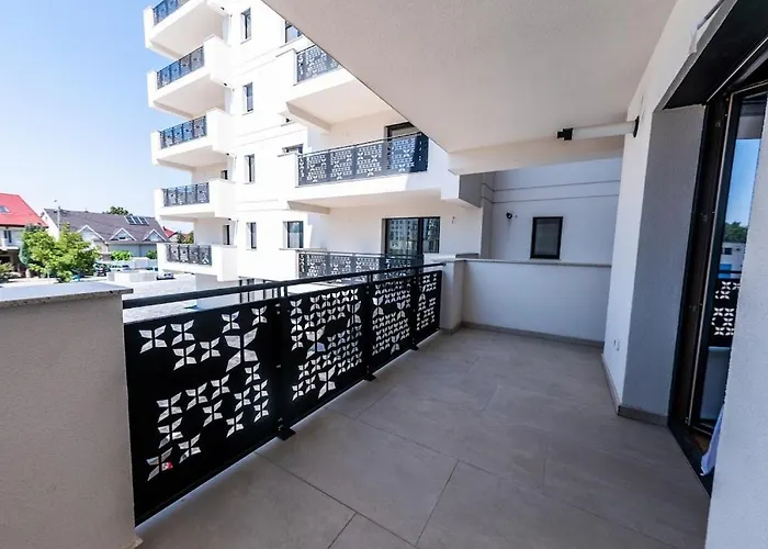 Modern And Апартаменты