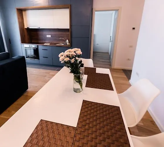 Apartman Modern And *