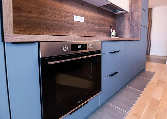 Modern And Apartmán *