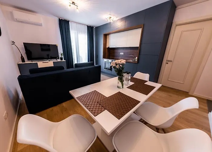 Apartmán Modern And