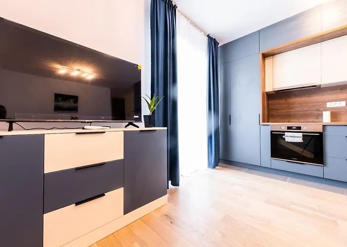 Modern And Апартаменты *