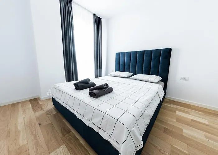 Apartman Modern And *