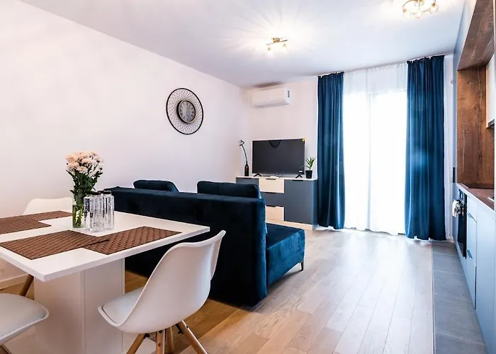 Modern And Apartmán Temešvár