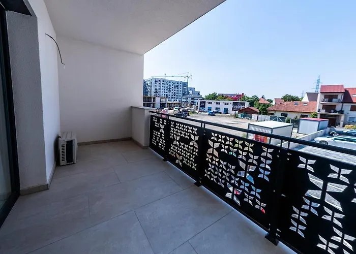 Modern And Apartman Temesvár